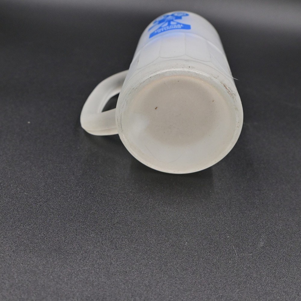 Universal Studios Frosted Beer Stein Mug