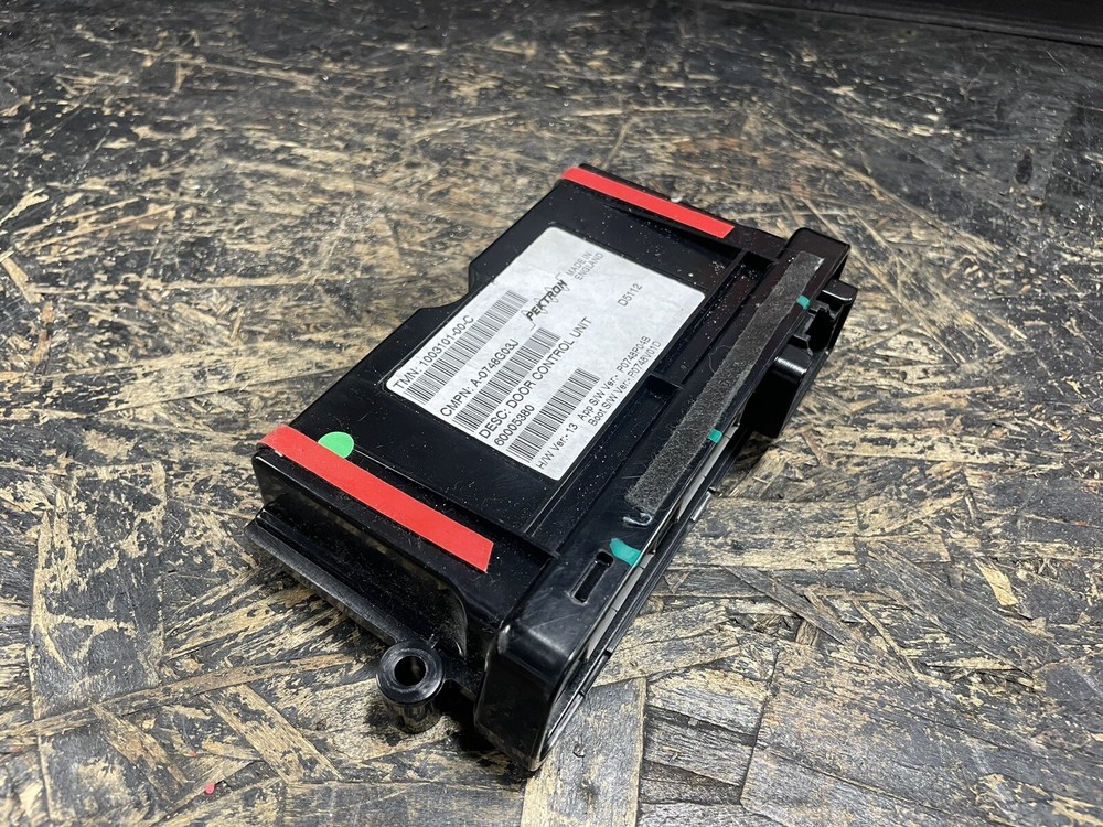 2012-2020 Tesla Model S Front Left or Right Door Control Module Unit 100310100C