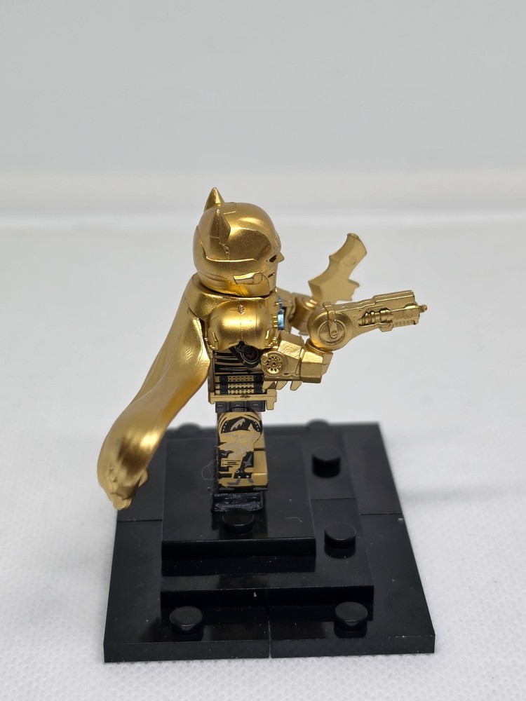 Batman Custom Lego Minifigure