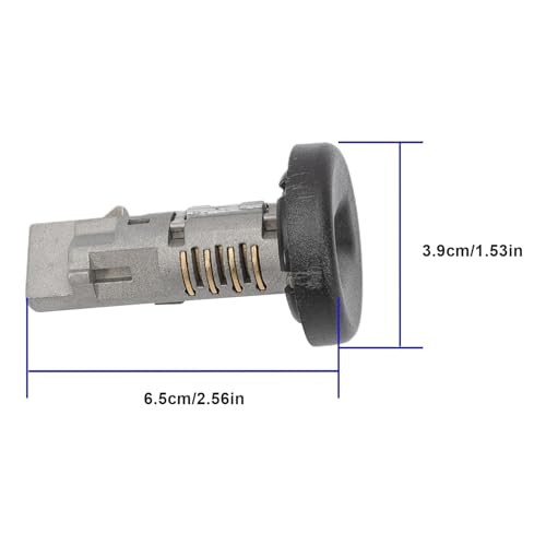 Ignition Switch with Key Compatible with Silverado 1500 2500 3500 2007-2014