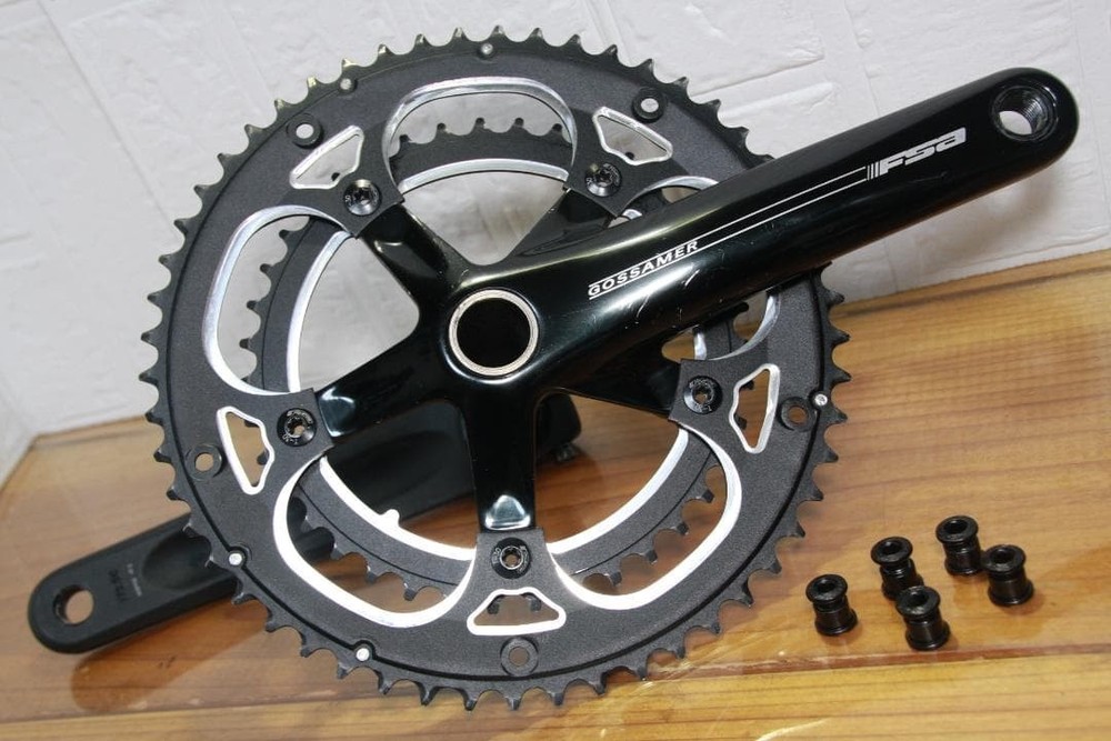 FSA Gossamer Cset 53/39T 172.5 Hollowtech