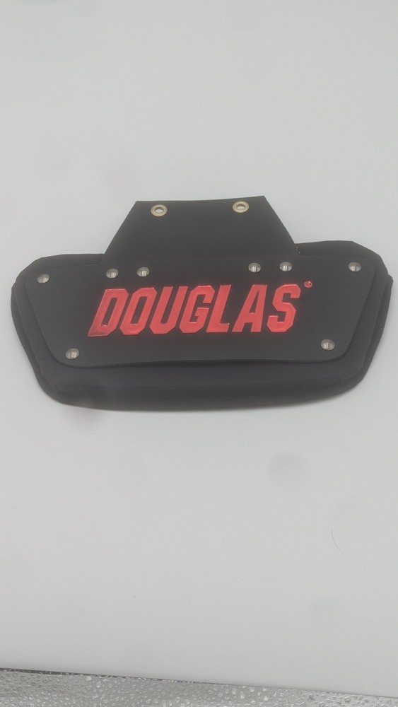 Douglas Back Plate