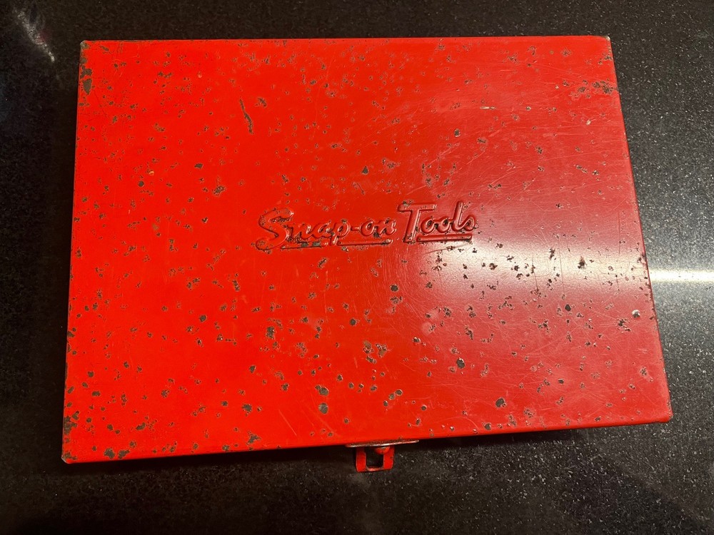 Snap On KRA-142 Metal Tool Box