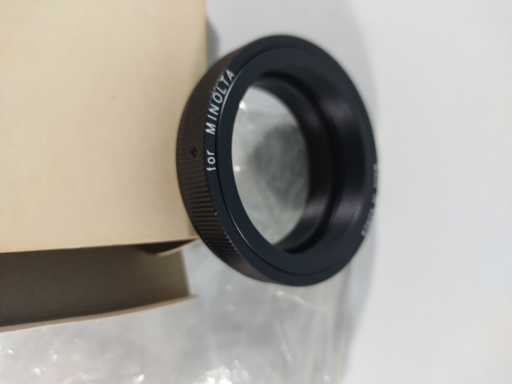 Top Brand T Mount-Minolta MD Adapter