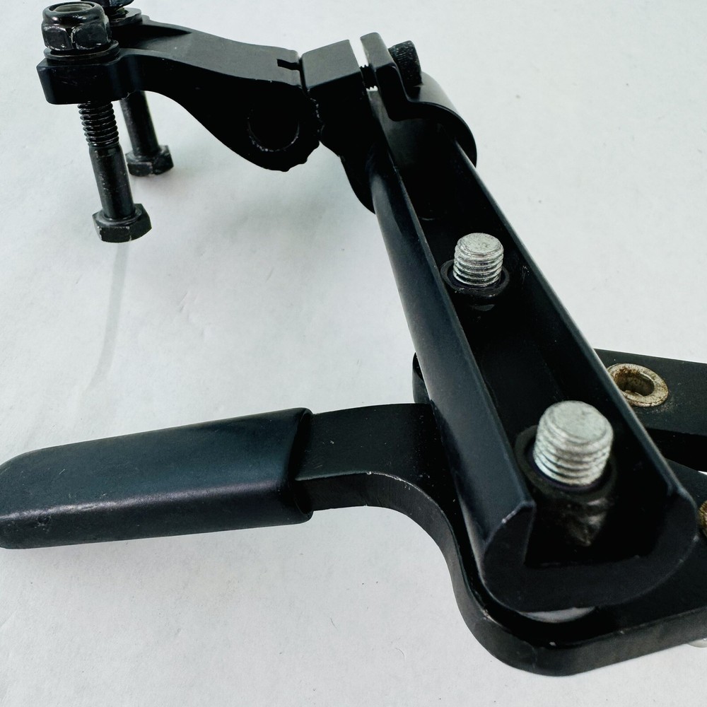 Wheel Locks Wheelchair Hand Brake Pull Push Assembly Pair Left Right