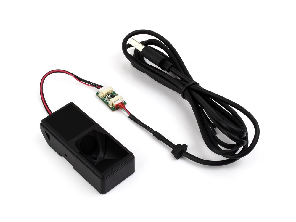 Waveshare All-in-one Thin-Type Finger Vein Module Built-in Cortex Core