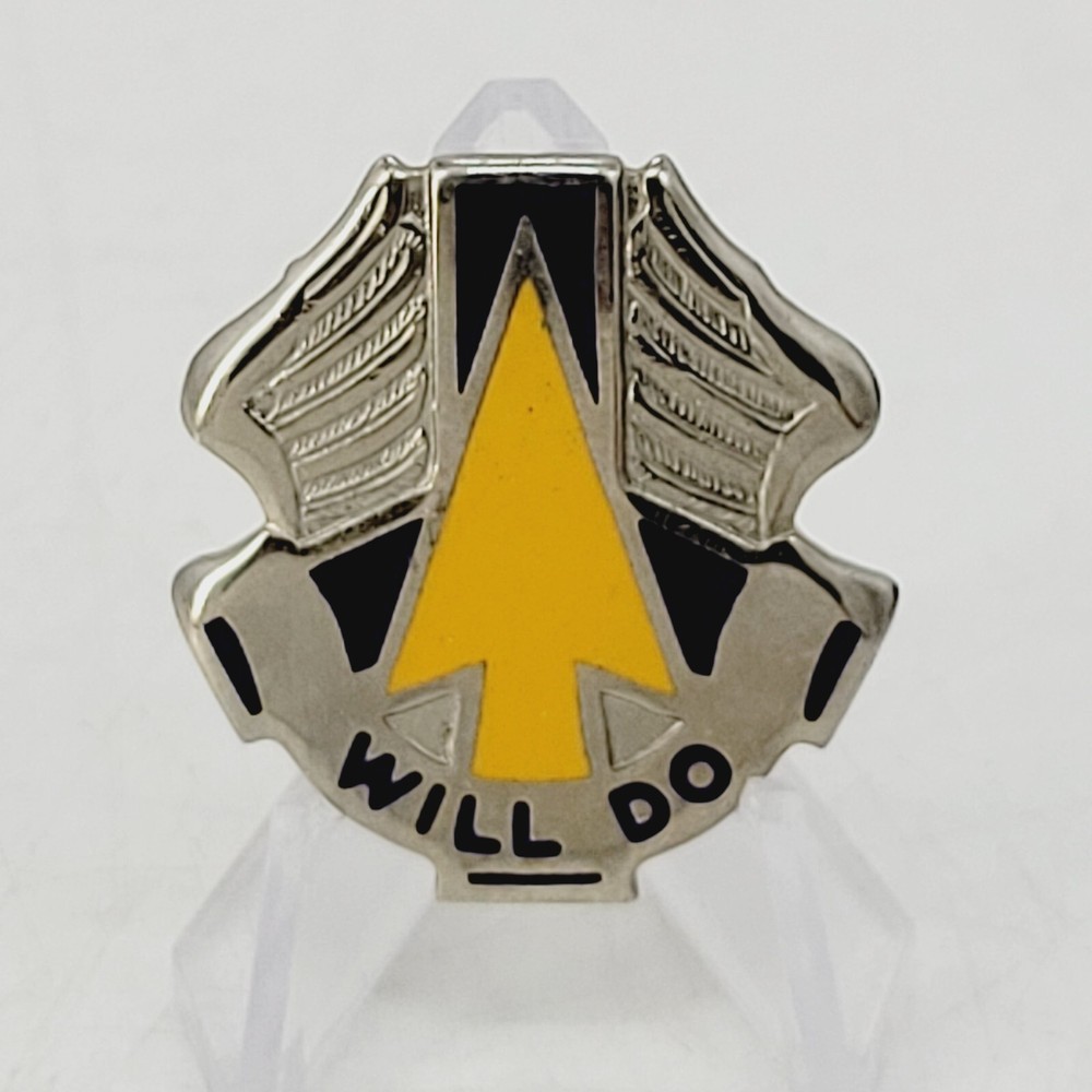 10th Aviation Group Distinctive Unit Insignia Army Crest DI DUI D22