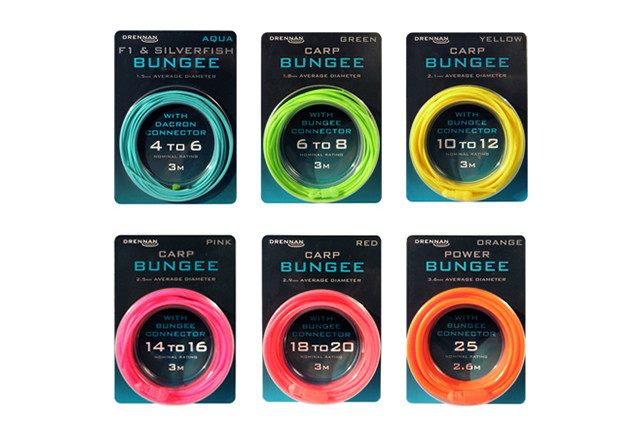 Drennan Pole Bungee Elastic