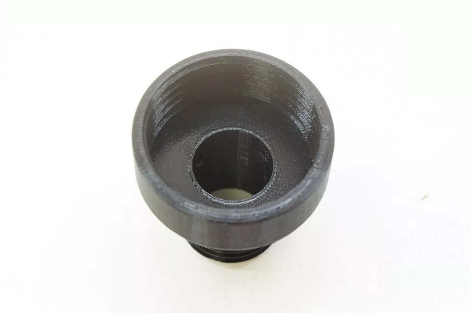 Threaded Adapter for Sawyer Squeeze Filter to Hydrapak Water Bottle (HydroPak)