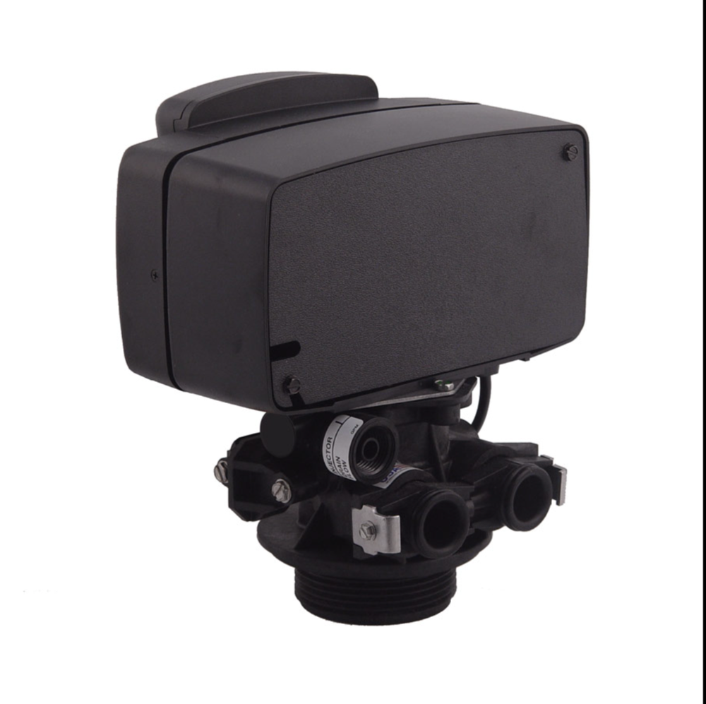 OEM Pentair Fleck 5600SXT Backwashing Digital Filter Control Head/Backwash Valve