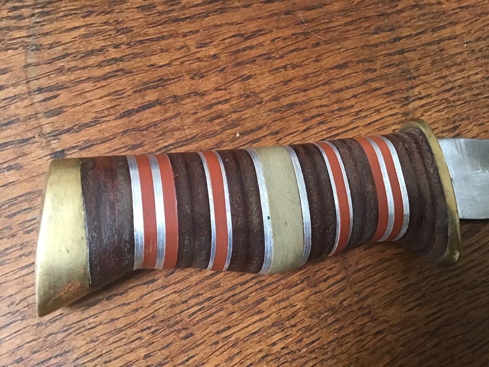 WW2 Theater Combat Hunting Knife