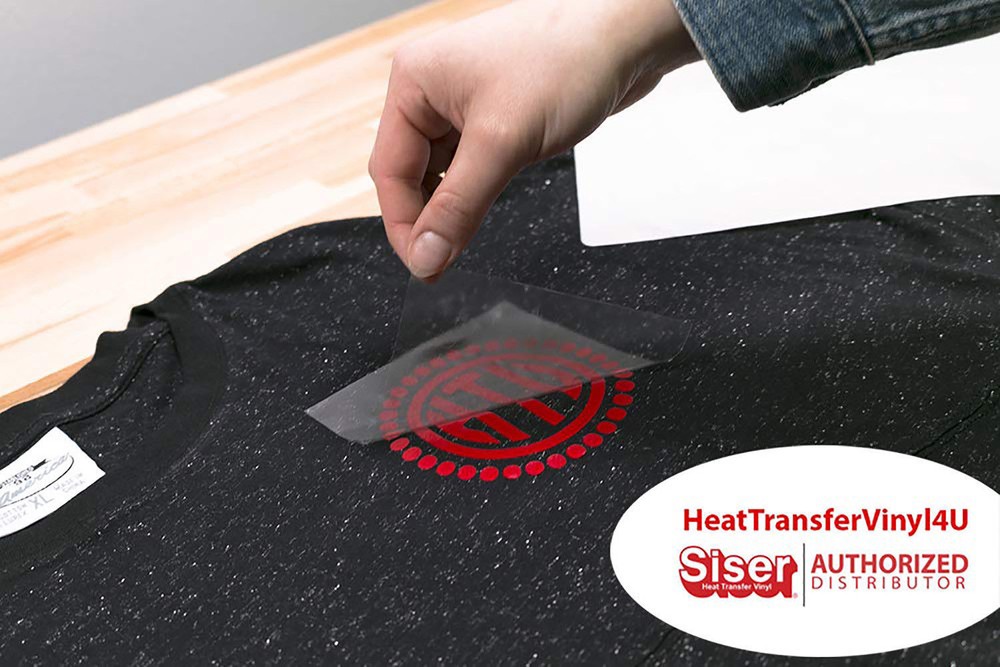 Siser EasyWeed Iron On HTV 15"x1 Yard *Leave note with color selection (Message)