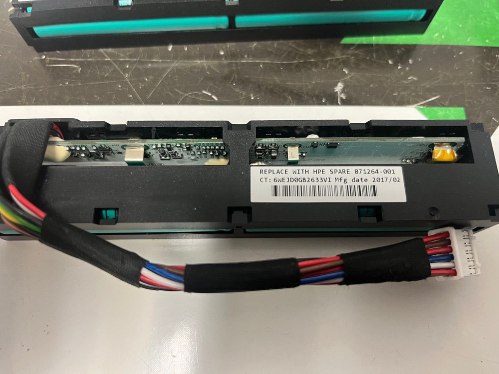 HP 96W Smart Storage Battery 871264-001