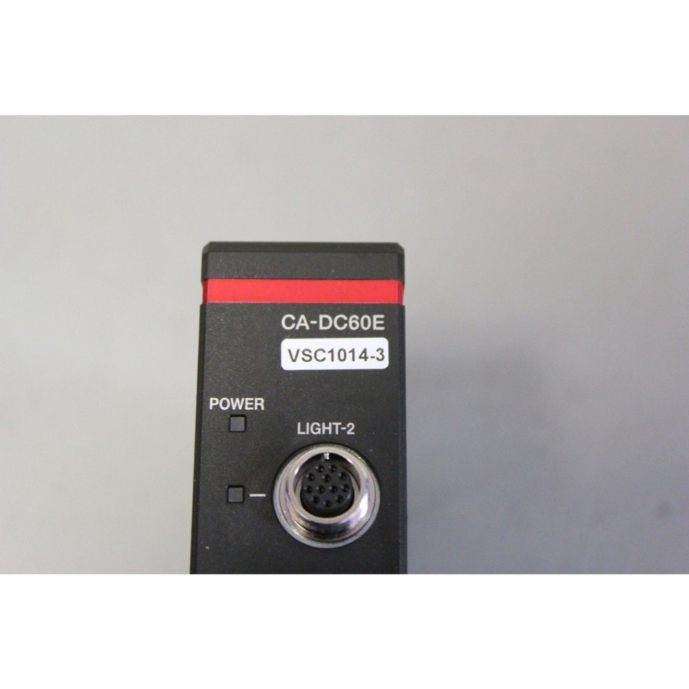 KEYENCE MACHINE VISION LED LIGHT EXPANSION UNIT