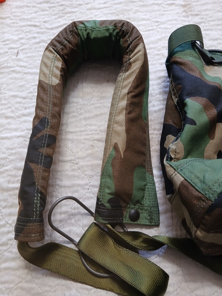 USGI Woodland Mortar Padded Sling New