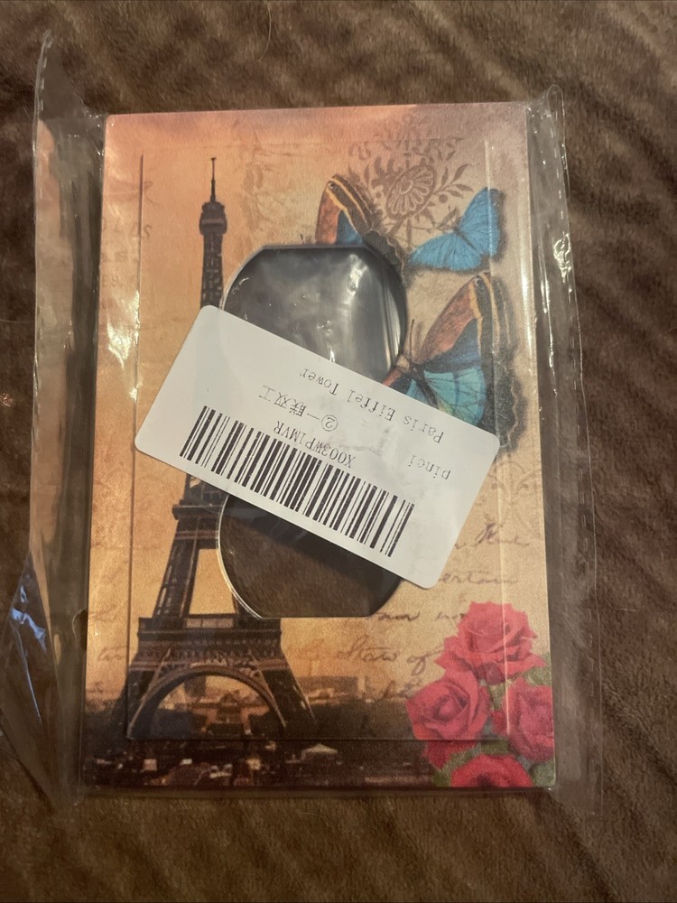 Paris Eiffel Tower Outlet Cover