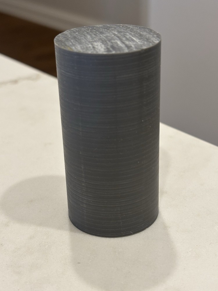 acrylic duck call blank Dark Gray