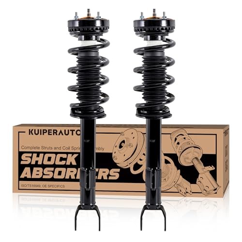 Front Complete Struts Coil Spring Front Struts - 2 Pcs Charger 2014-2022