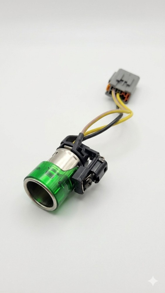 Cigarette lighter from 2001 Volvo S40