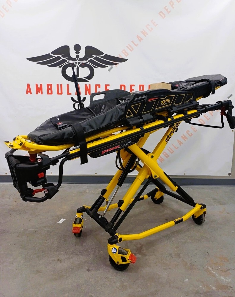 Stryker 6500 Power Pro XPS - Compatible with a Loading System