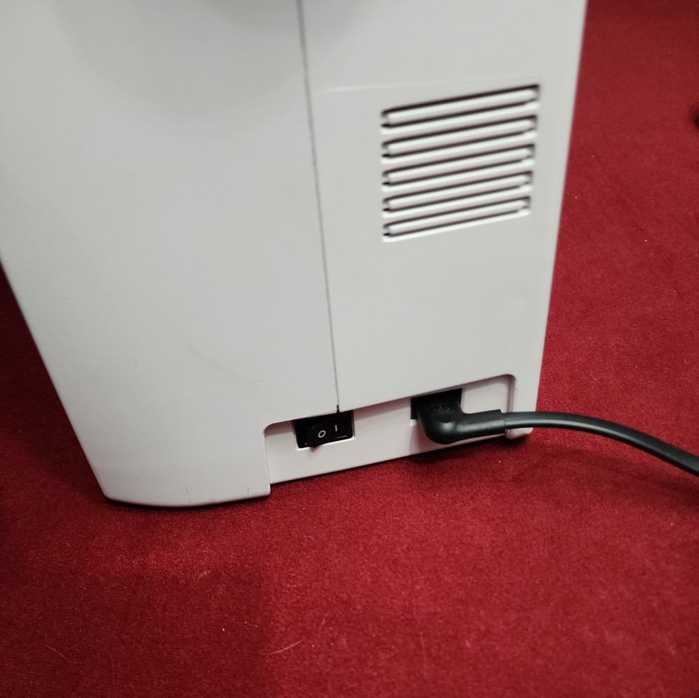 Brother Project Runway CE1125PRW Computerized Sewing