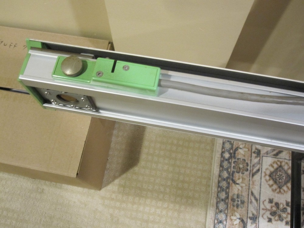 KM10 Knitting Machine Drive Motor WORKING!! VIDEO!!