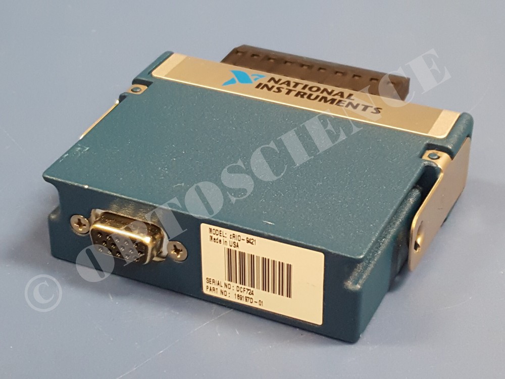 National Instruments NI 9421 cDAQ Digital Input Module