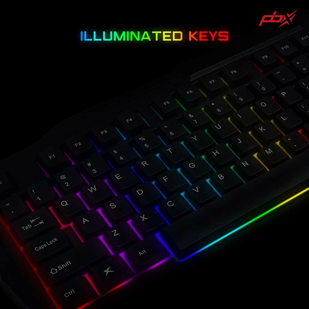 PBX Pro Gaming Accessory 4-in-1 Bundle