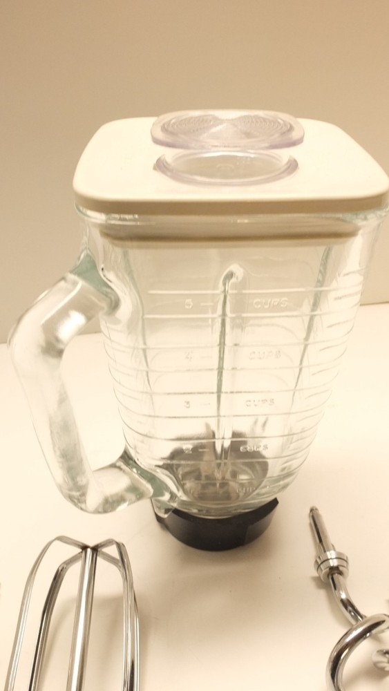 oster electronic kitchen center accessories