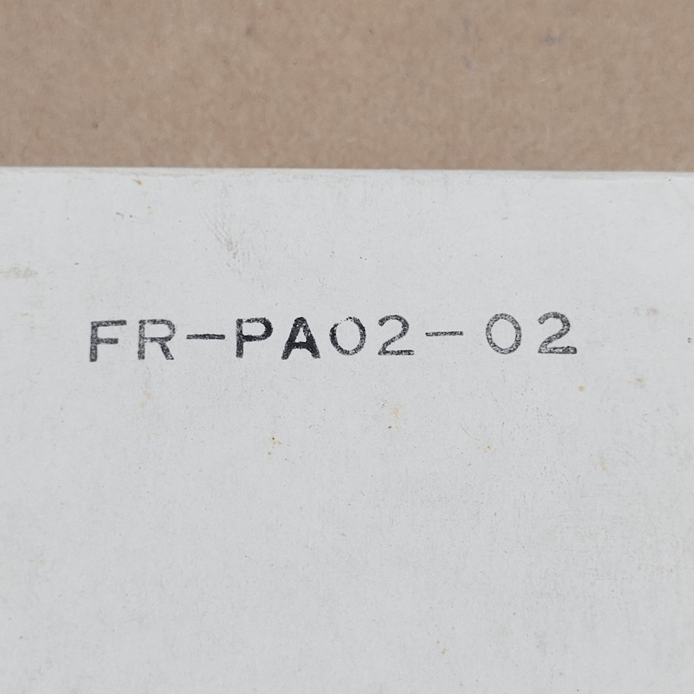 Mitsubishi FR-PA02-02 Parameter Unit - NEW