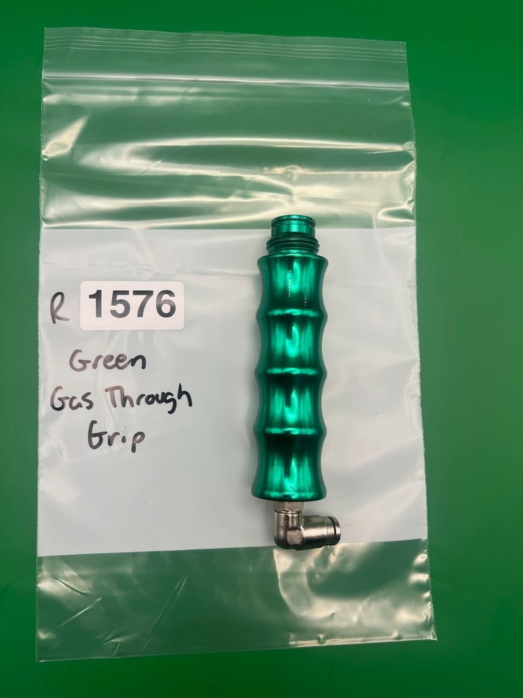 Green Gas Through Grip