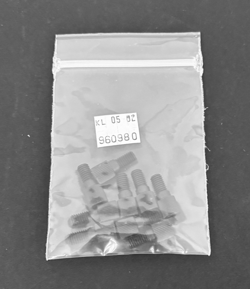 Beckman Biomek Peristaltic Pump Replacement Part Kit 609155