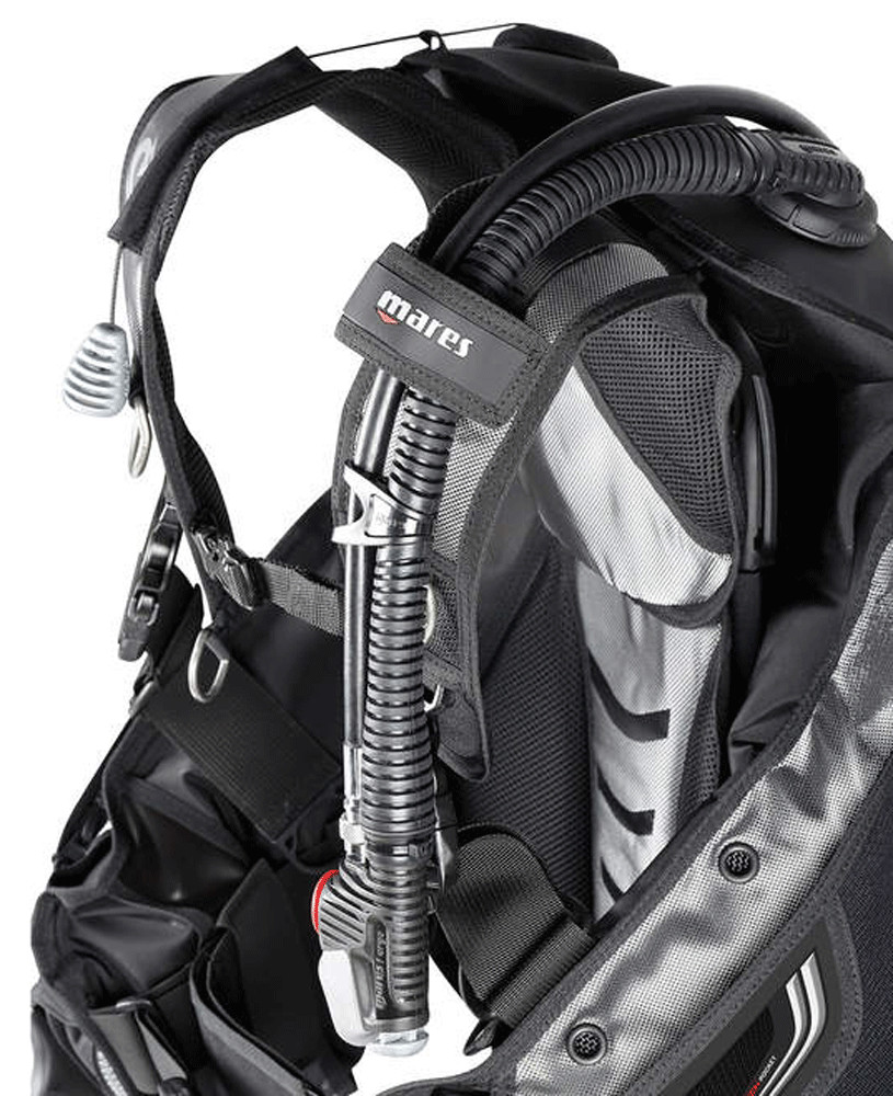 Mares Dragon BC Vest w/SLS Weight Integration System - Closeout!