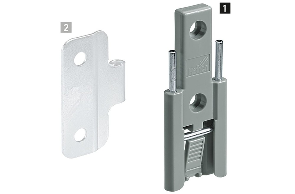 Hettich WingLine L Hinge Components