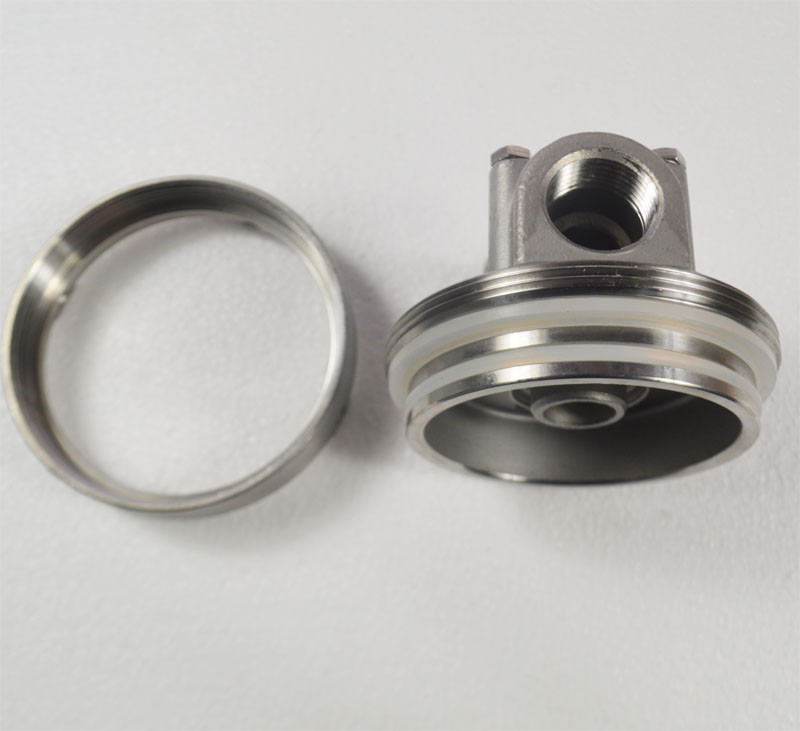 304 SS Filter Housing 10''Filter 0.75''NPT Water Filter HousingHigh Quality