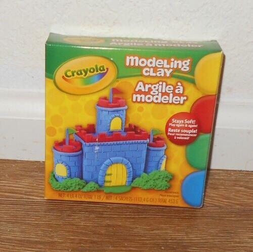Crayola Modeling Clay