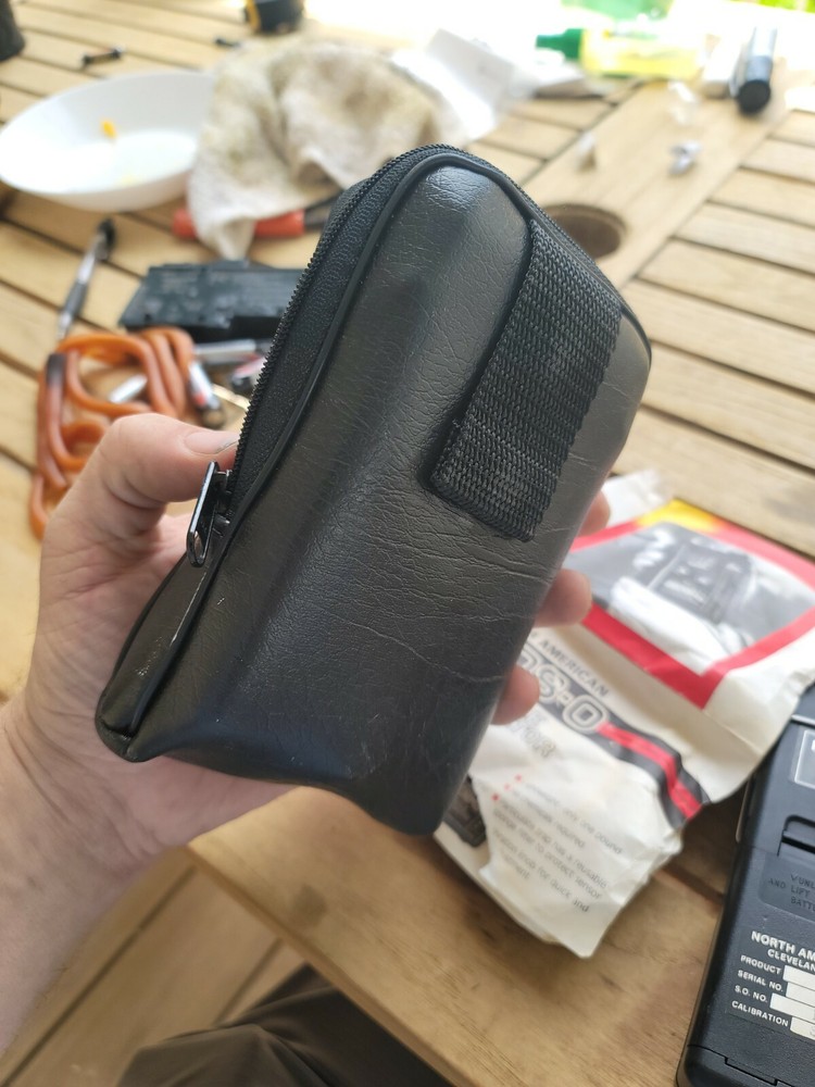 North American 8108-0 Post Combustion Oxygen Analyzer