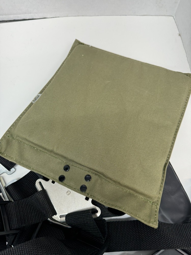chest rig harness green see pics
