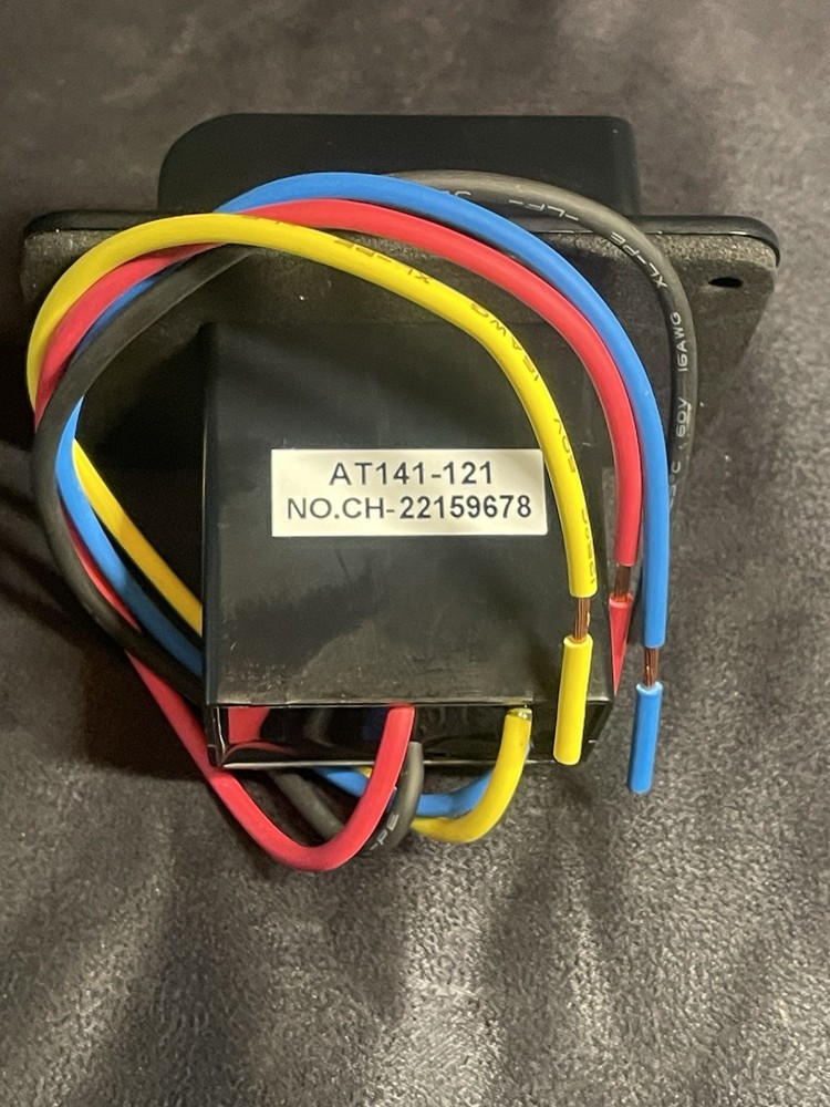 LIPPERT 387874 POWER STABILIZER SYSTEM EXTEND/RETRACT SWITCH AT141-121