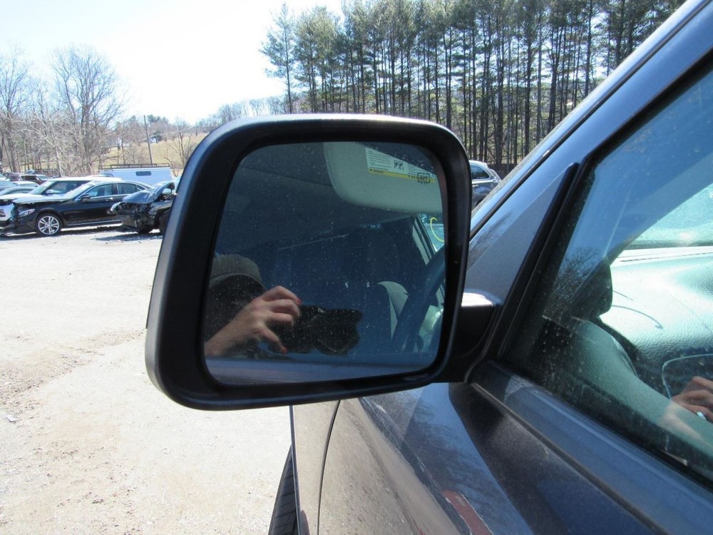 Rear View Mirror With Automatic Dimming Fits 17-18 DURANGO 1031526