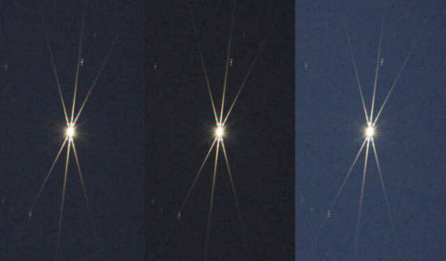 Universal Bahtinov Mask 50-150mm Diameter