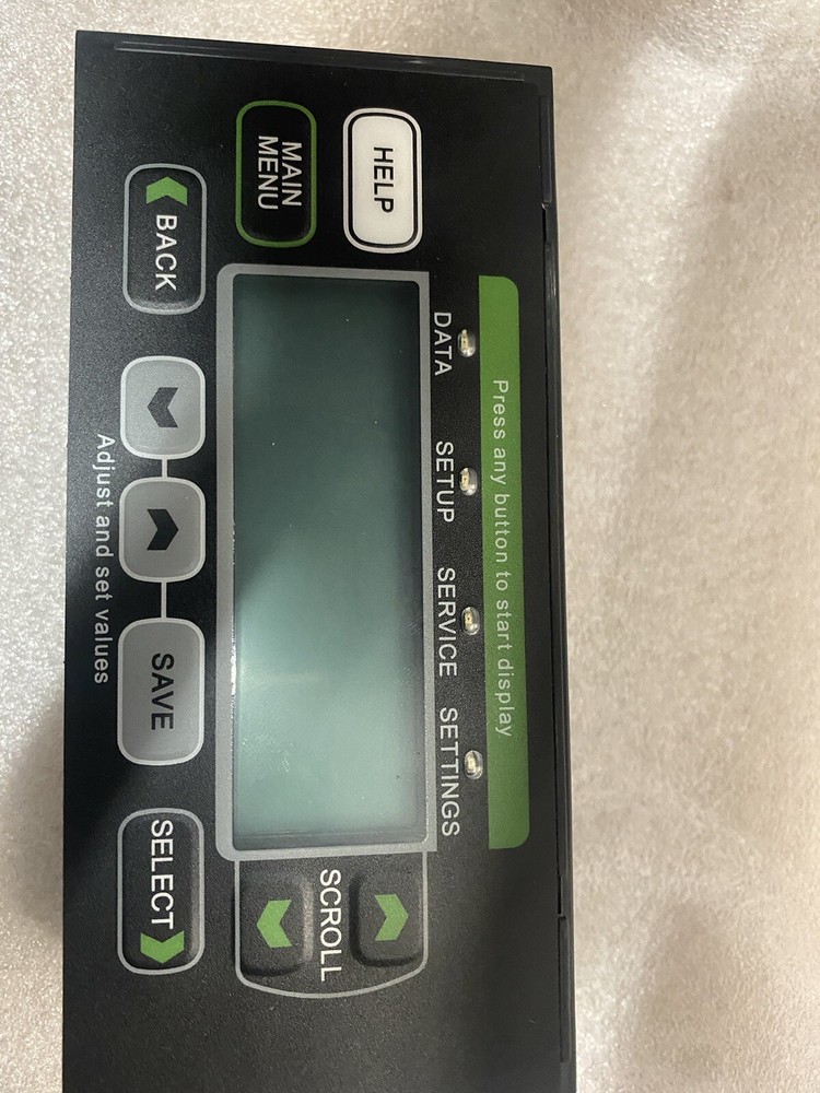 LENNOX PRODIGY 2.0 M3 SYSTEM CONTROLLER DISPLAY