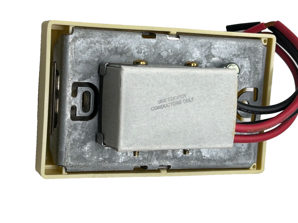 Marley M602 B LINE VOLTAGE THERMOSTAT