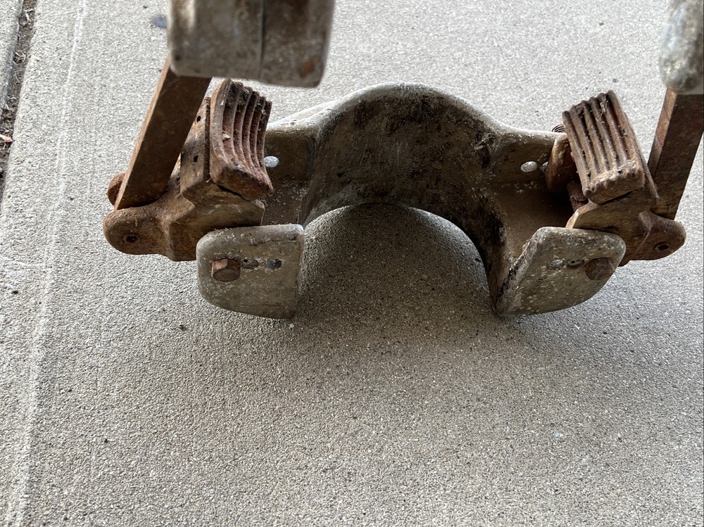 Ty-Tool Pipe Joining Seperating Tool 4591, 4592, 4594, 4596 (used)