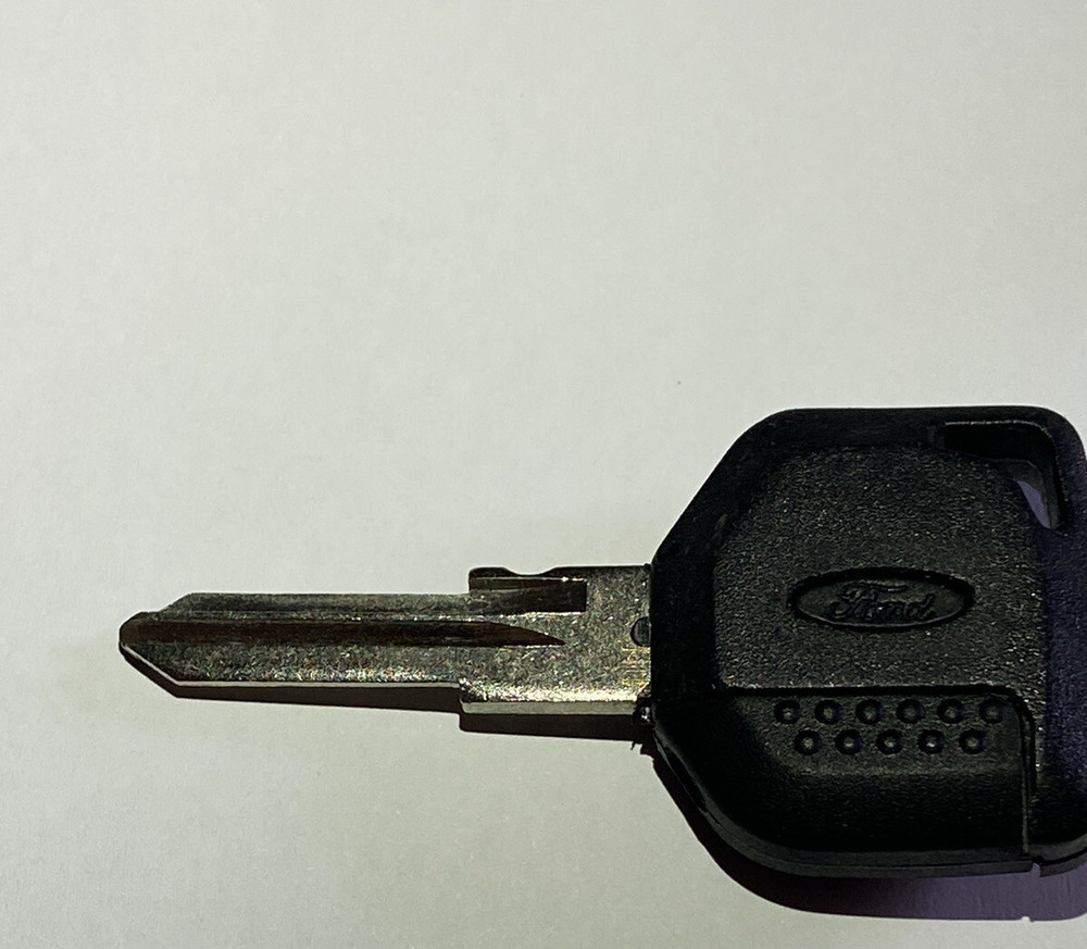 TX Key Blank  With Torch Fits Sierra Cosworth