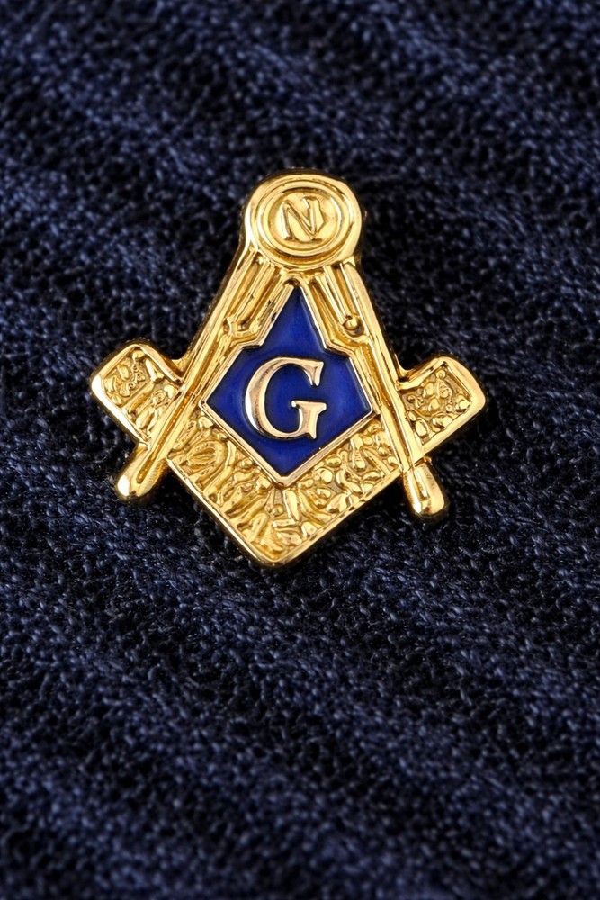 Masonic Pin (10 Pins)
