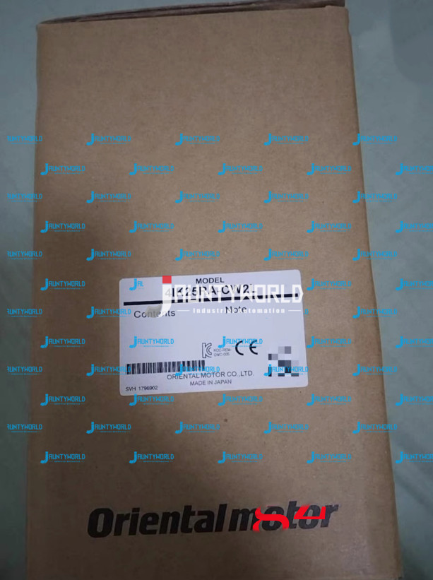 NEW 1X Oriental motor 4IK25RA-CW2L motor