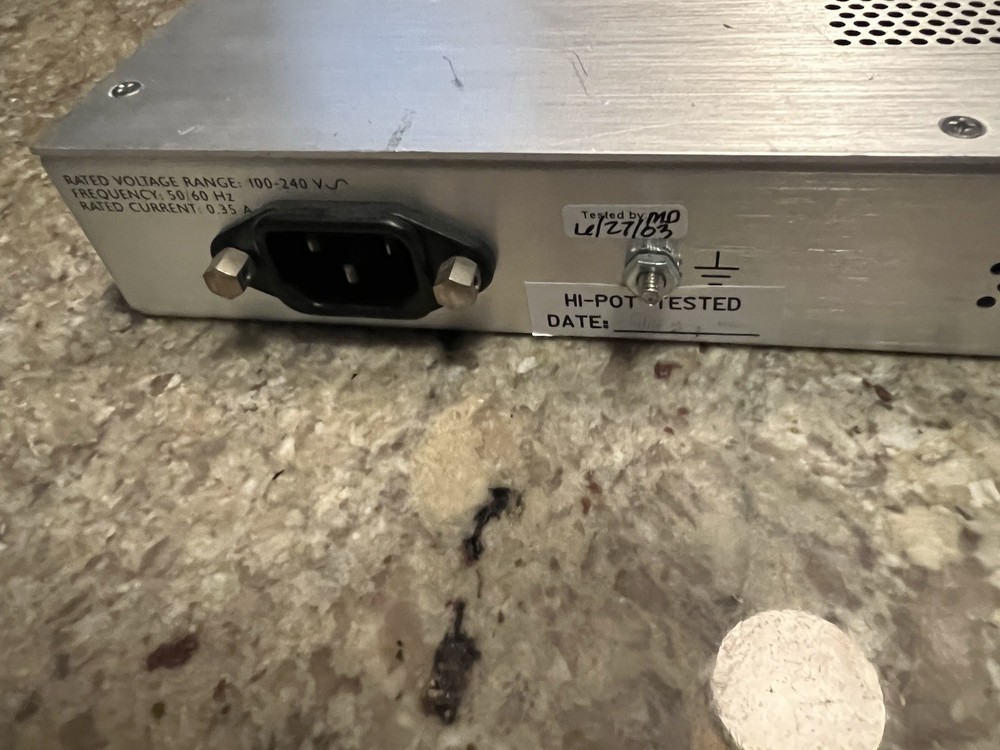 grass valley Universal XY Control Panel Encore XY