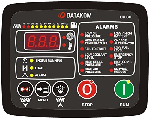 DATAKOM DK-30 Diesel Compressor Controller