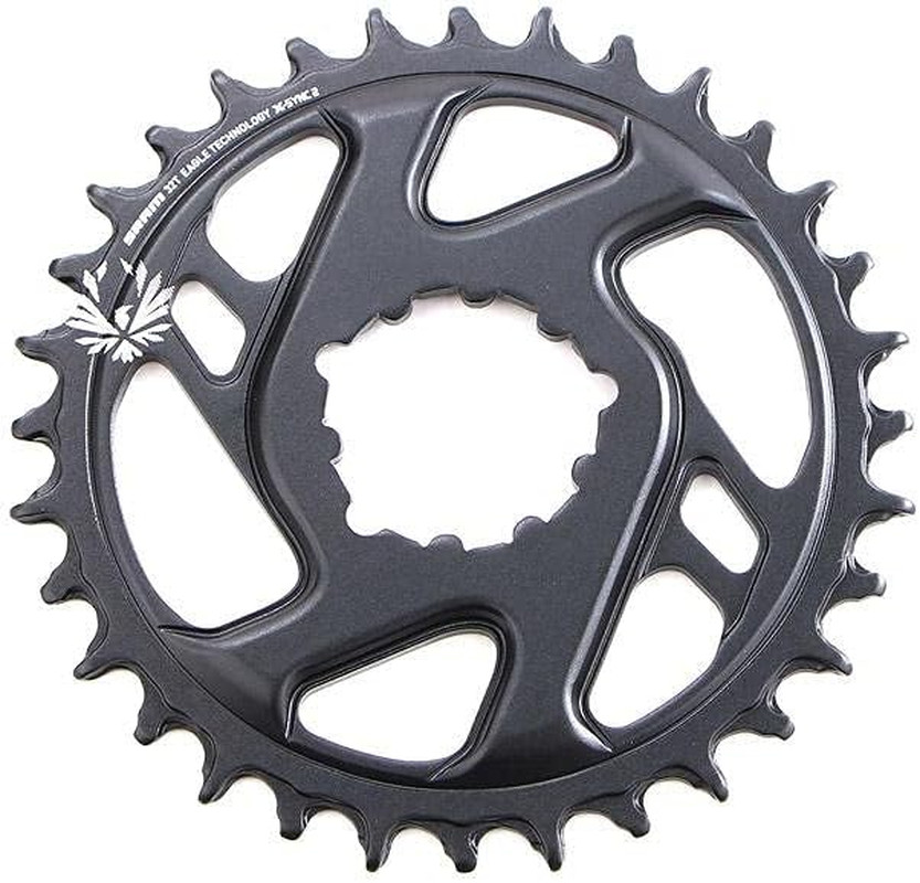 X-Sync 2 Eagle Cold Forged Direct Mount Chainring 32T Boost 3Mm Offset